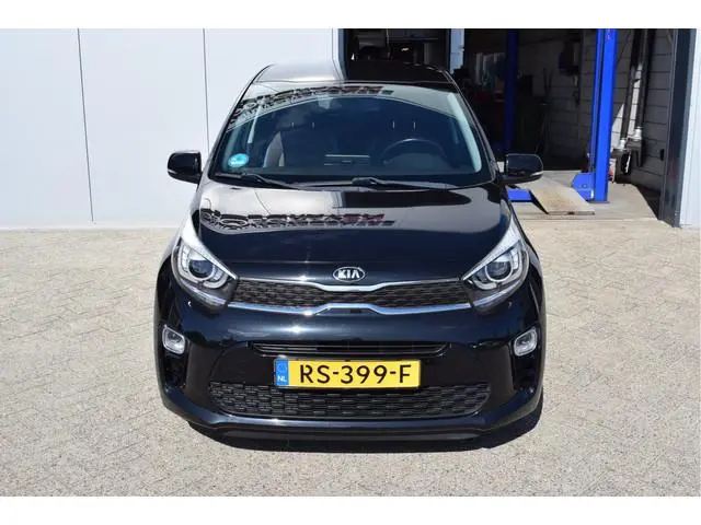 Kia Picanto 1.0 CVVT Colour Edition | Camera | Leder | NL-Auto | Cruise Control