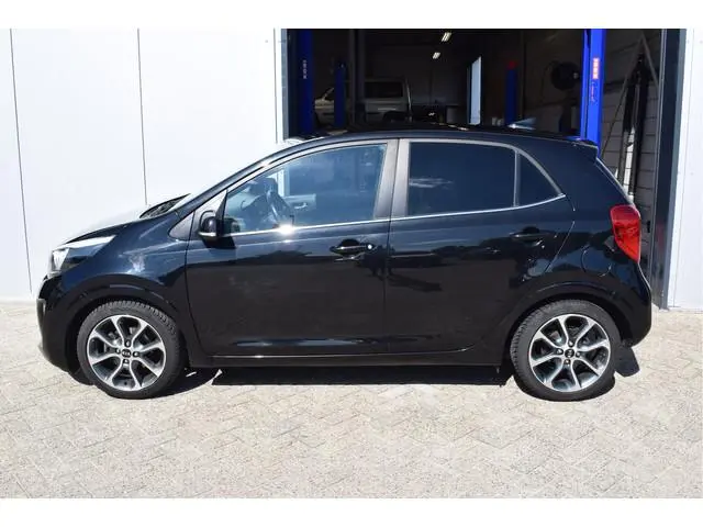 Kia Picanto 1.0 CVVT Colour Edition | Camera | Leder | NL-Auto | Cruise Control