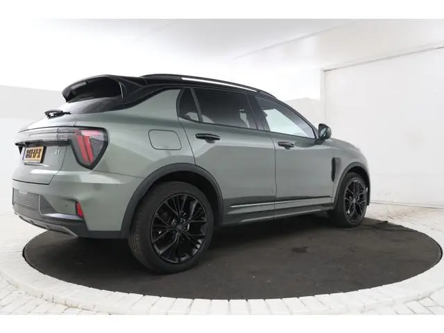 Lynk & Co 01 1.5 More Facelift! 360 cam, Elek, panorama, Stoelverwarming,