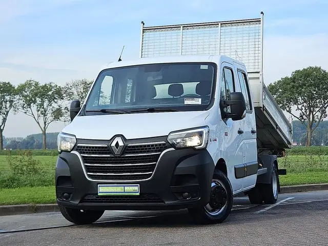 RENAULT MASTER 2.3 dci 145 dc dl kipper