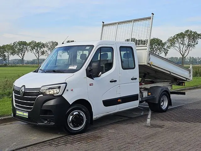 RENAULT MASTER 2.3 dci 145 dc dl kipper