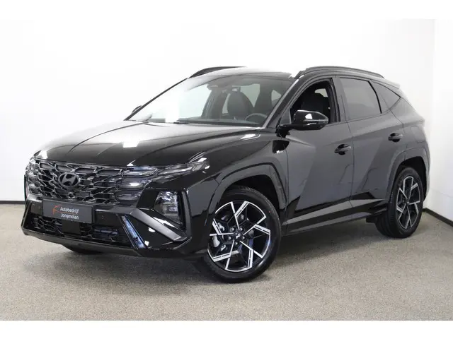 Hyundai Tucson 1.6 T-GDI HEV N Line Sky