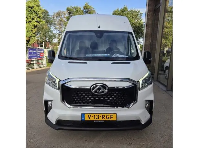 Maxus eDeliver 9 L3H3 72 kWh Airco  Achteruitrijcamera PDC Stoelverwarming
