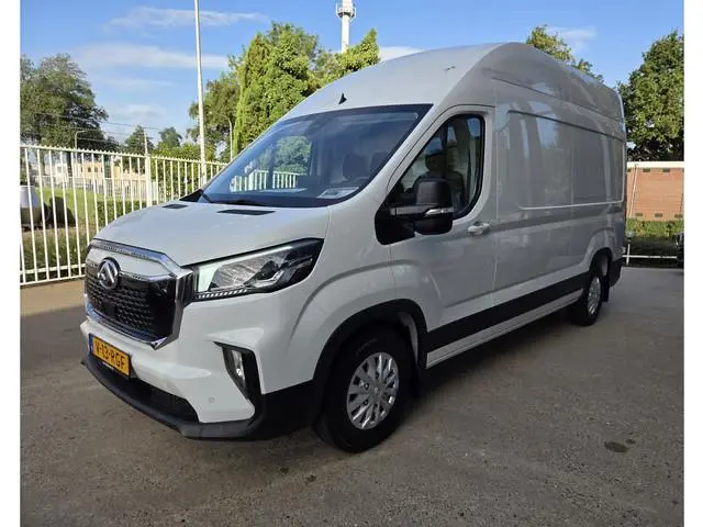 Maxus eDeliver 9 L3H3 72 kWh Airco  Achteruitrijcamera PDC Stoelverwarming