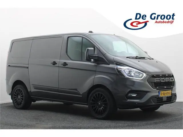 Ford Transit Custom 280 2.0 TDCI L1H1 Limited Airco, ACC, Winter-Pakket, Apple Carplay, Camera, Rijs...