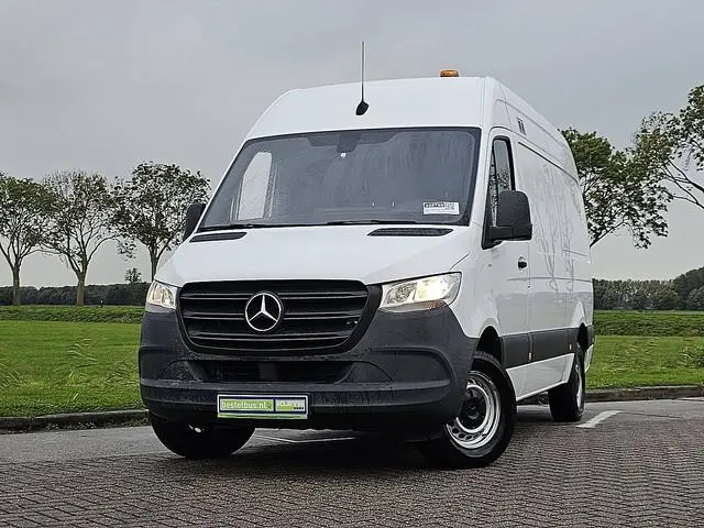 MERCEDES-BENZ SPRINTER 315 L2H2 Wp-Inrichting RWD Camera Mbux Euro6 3-Zits CarPlay Mf-Stuurwiel 1e E...