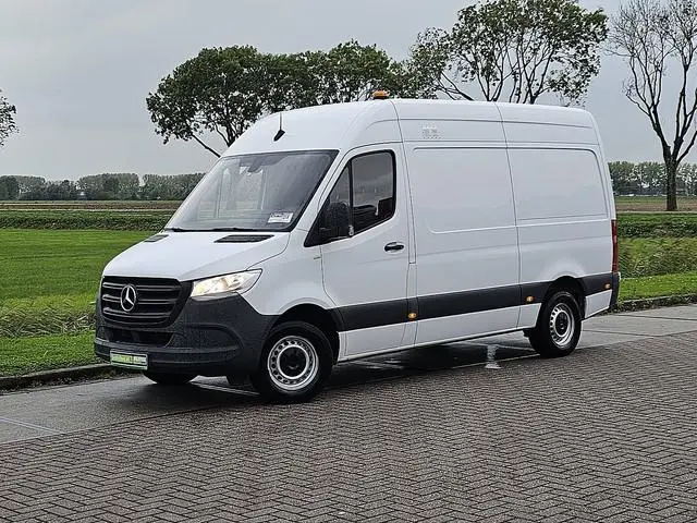 MERCEDES-BENZ SPRINTER 315 L2H2 Wp-Inrichting RWD Camera Mbux Euro6 3-Zits CarPlay Mf-Stuurwiel 1e E...