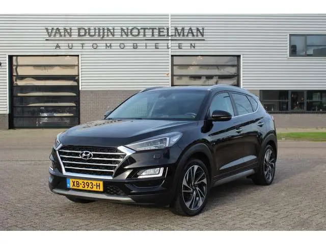 Hyundai Tucson 1.6 T-GDI Premium / LPG / 360º Camera / CarPlay / N.A.P.