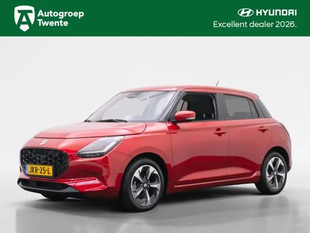 Suzuki Swift 1.2 Style Smart Hybrid | Navigatie | Stoelverwarming | Camera |