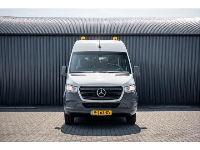 Mercedes-Benz Sprinter 314 CDI L3H2 | DC | Dubbele Cabine | Mixto | Automaat | 1e Eigenaar | Mbux |...