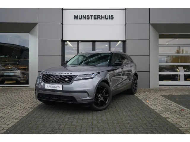 Land Rover Range Rover Velar 3.0 D275 AWD SE | Afneembare trekhaak | Voorstoelen / Achterbank verwarmd | Schuif/Kantel dak | Meridian surround |