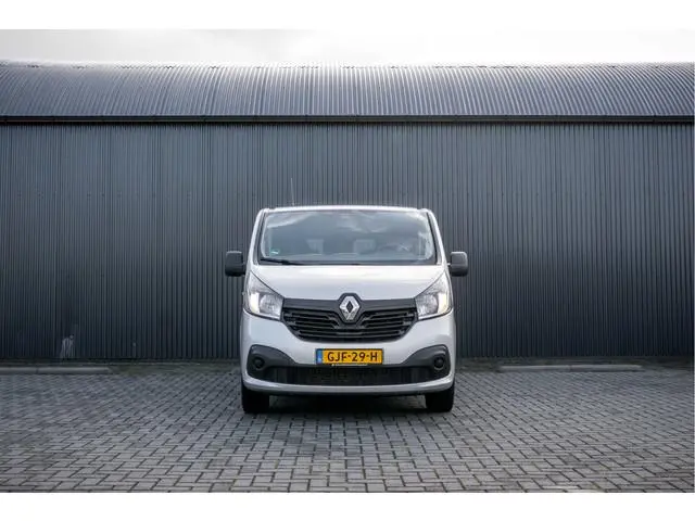 Renault Trafic 1.6 dCi 95 | 9-Zits | Cruise | Navi | Airco | Trekhaak