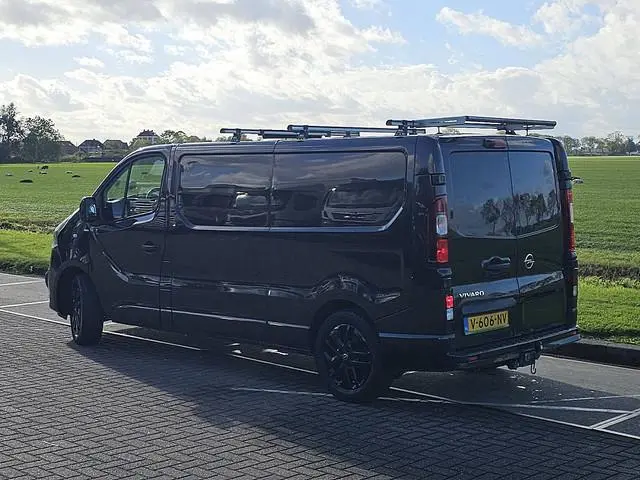 Opel Vivaro