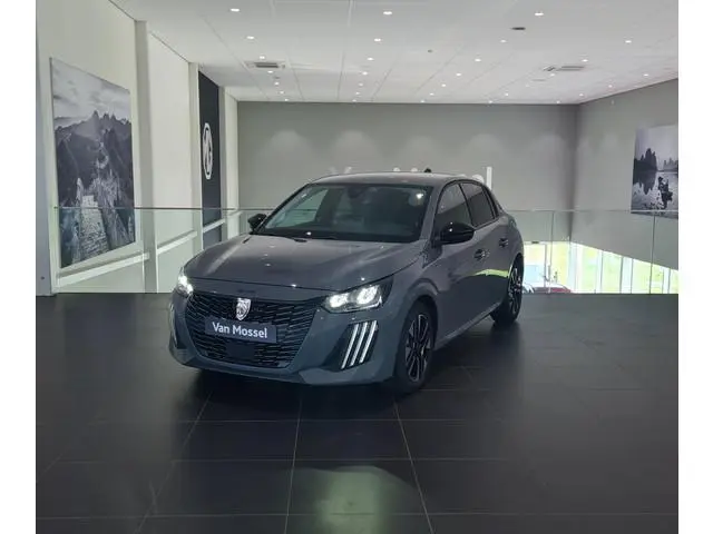 Peugeot 208 100 Allure luxe | Apple Carplay/Android Auto | Parkeersensoren | Lichtmetalen velgen