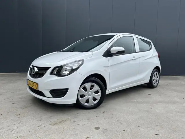Opel KARL 1.0 ecoFLEX Edition 1e EIGENAAR Edition CRUISE AIRCO