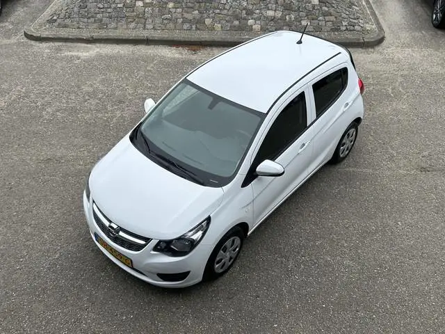 Opel KARL 1.0 ecoFLEX Edition 1e EIGENAAR Edition CRUISE AIRCO