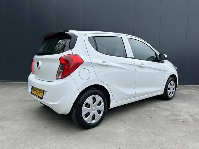 Opel KARL 1.0 ecoFLEX Edition 1e EIGENAAR Edition CRUISE AIRCO