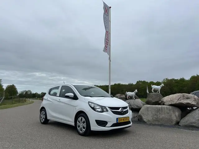 Opel KARL