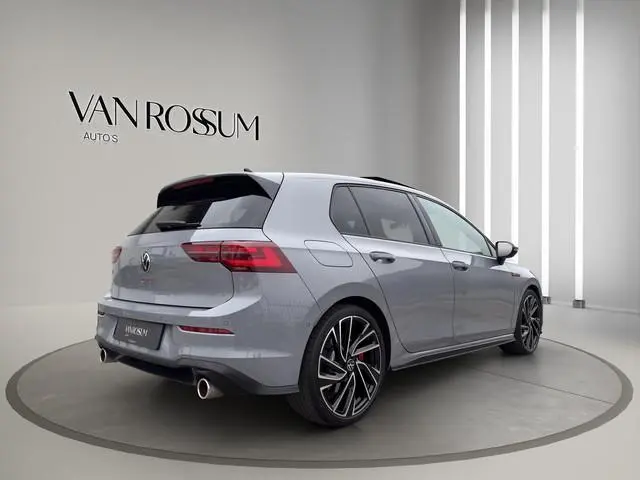 Volkswagen Golf 2.0 TSI GTI 5Drs | Pano | Leer | Memory | H&K | Head-Up | Stoel & Stuur verwarming |