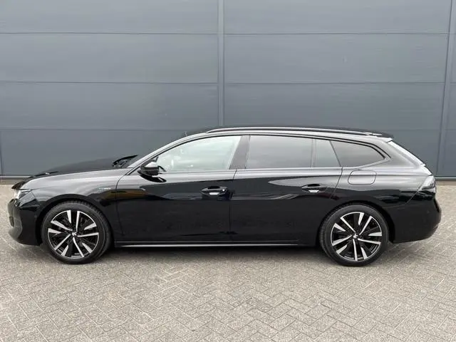 Peugeot 508 SW 225pk HYbrid GT Pack (Elektrisch Schuifdak - Trekhaak - Leder incl verwarming/massage...