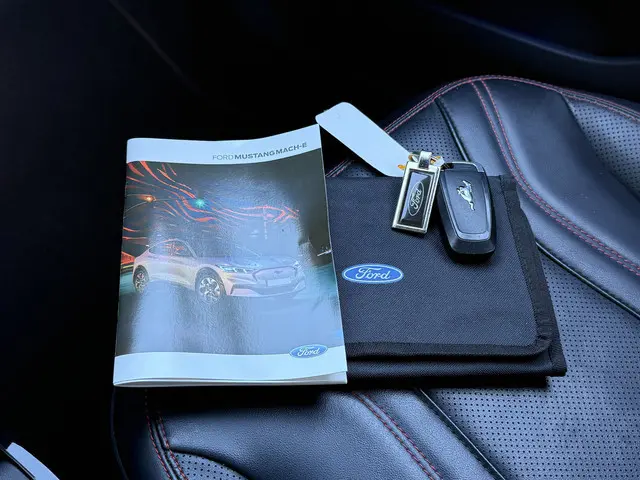 Ford Mustang Mach-E