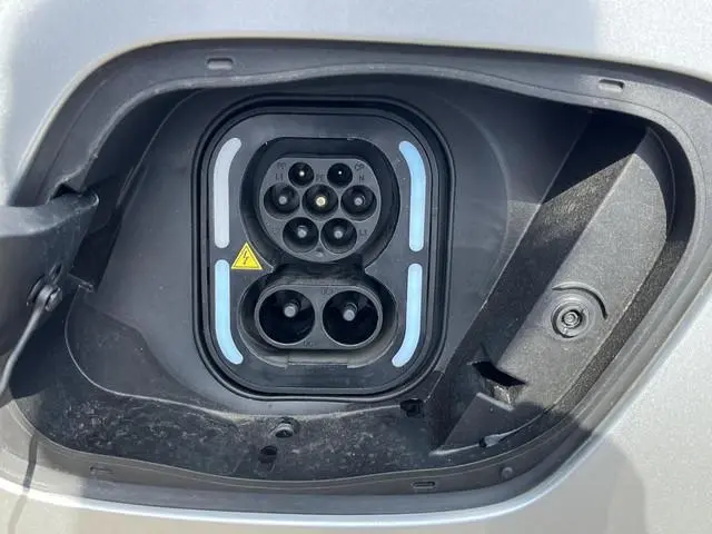 MG MG4 EV