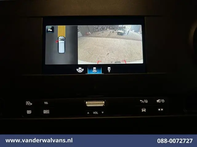 Mercedes-Benz Sprinter 317 CDI 170pk L3H2 Euro6 Airco | Camera | Navigatie | Apple Carplay | Trekhaa...