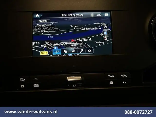 Mercedes-Benz Sprinter 317 CDI 170pk L3H2 Euro6 Airco | Camera | Navigatie | Apple Carplay | Trekhaa...