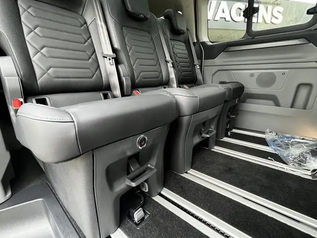 Ford Tourneo