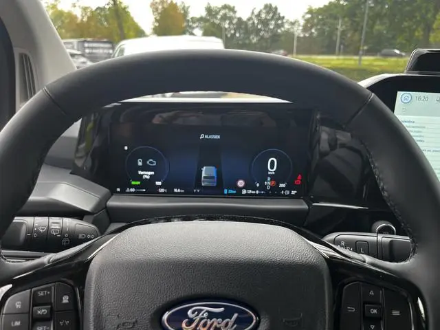 Ford Tourneo