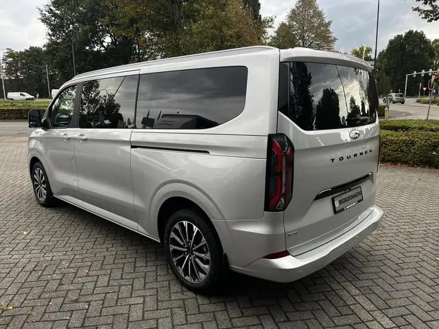 Ford Tourneo Custom 340 2.5 PHEV L2H1 Titanium X VIP Bus 8p. | FULL OPTIONS! | E-Trekhaak | Panodak...