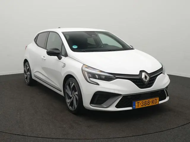 Renault Clio TCe 90 R.S. Line - RIJKLAARPRIJS - All Seasonbanden - 360 Graden Camera - Dealeronderho...