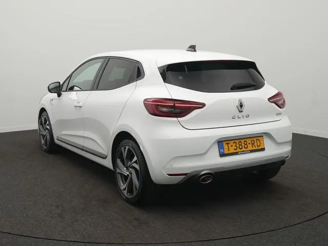 Renault Clio TCe 90 R.S. Line - RIJKLAARPRIJS - All Seasonbanden - 360 Graden Camera - Dealeronderho...
