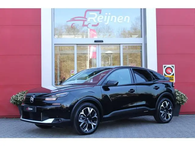 Citroen C4 C4 1.2 HYbrid 145PK MAX | HEAD UP DISPLAY | CAMERA VOOR + ACHTER | NAVIGATIE | DRAADLOZE...