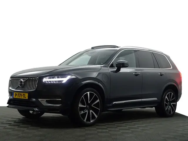 Volvo XC90 2.0 T8 Recharge AWD Inscription Exclusive- 7 Pers, Harman Kardon, Panoramadak, Stoelventi...