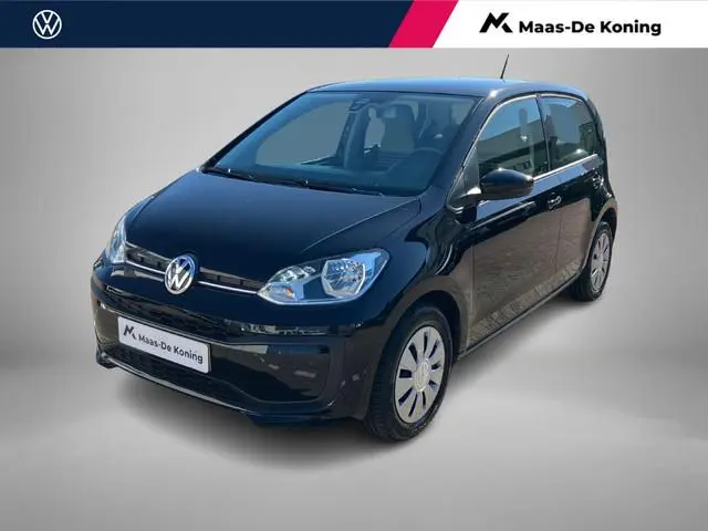 Volkswagen Up! 1.0/60PK BMT Move up! · Airco · DAB · Elektrisch verstelbare spiegels + ramen ·