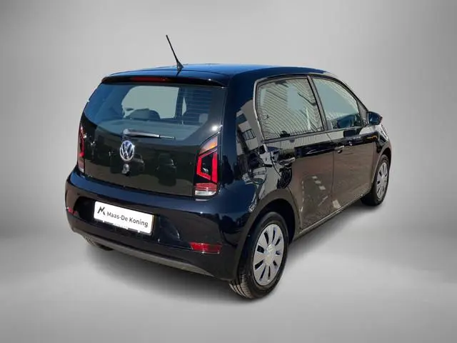 Volkswagen Up! 1.0/60PK BMT Move up! · Airco · DAB · Elektrisch verstelbare spiegels + ramen ·