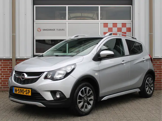 Opel KARL
