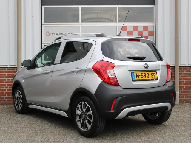 Opel KARL