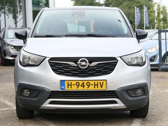 Opel Crossland X