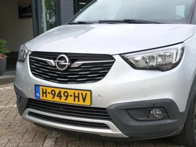 Opel Crossland X