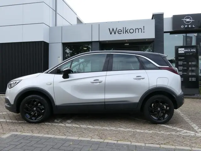 Opel Crossland X 1.2 Turbo Innovation | Automaat | Dodehoekdetectie | Parkeersensoren