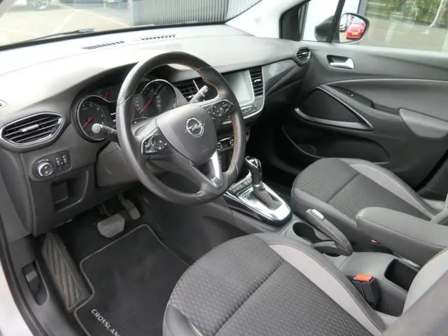 Opel Crossland X 1.2 Turbo Innovation | Automaat | Dodehoekdetectie | Parkeersensoren