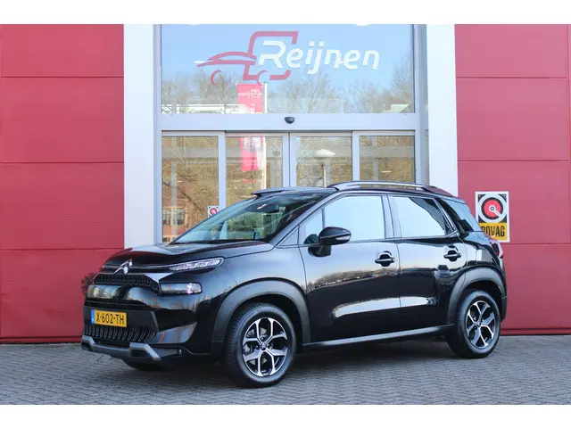 Citroen C3 Aircross 1.2 130PK AUTOMAAT MAX | HEAD UP DISPLAY | STOEL VERWARMING | LICHTMETALEN VELGE...