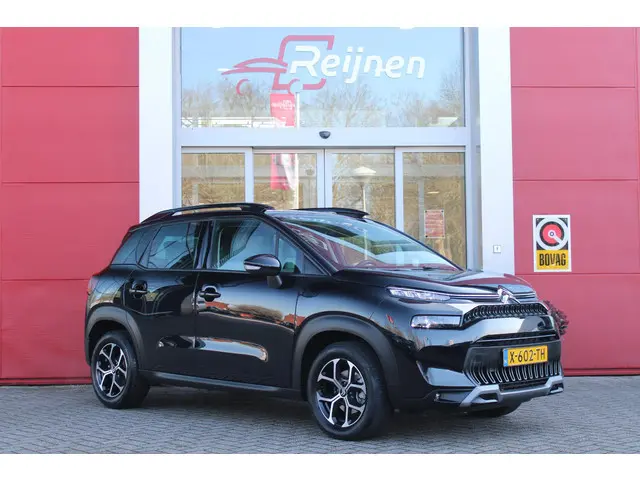 Citroën C3 Aircross