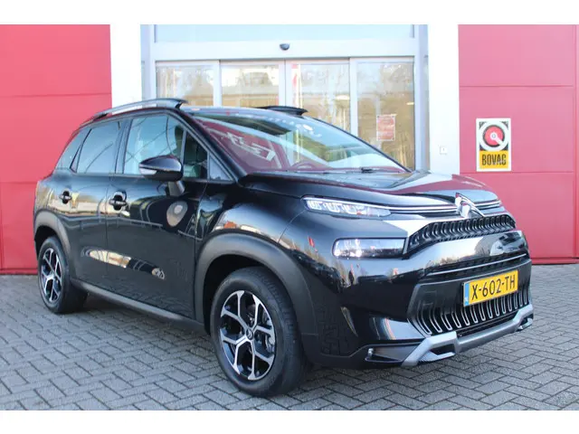 Citroën C3 Aircross