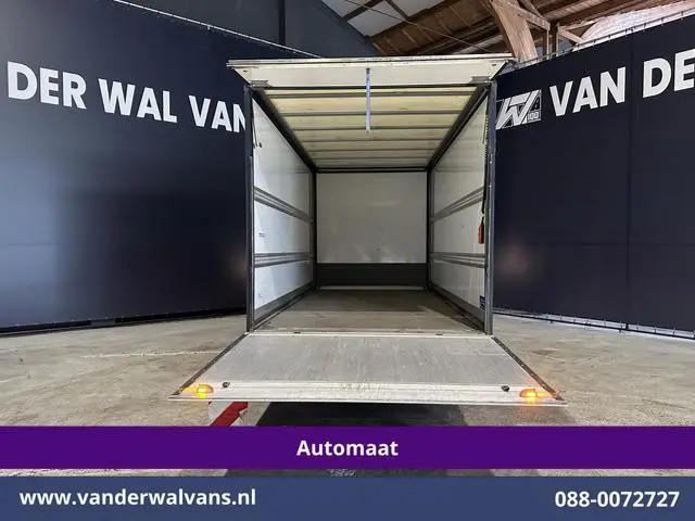 Mercedes-Benz Sprinter 316 CDI 164pk Automaat Bakwagen Laadklep Euro6 Airco | Apple Carplay | Cruise...