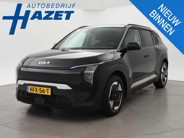 Kia EV3 Plus 58.3 kWh 204 PK + STUURVERW. | STOELVERW. | TREKHAAK | CAMERA | ADAPTIVE CRUISE