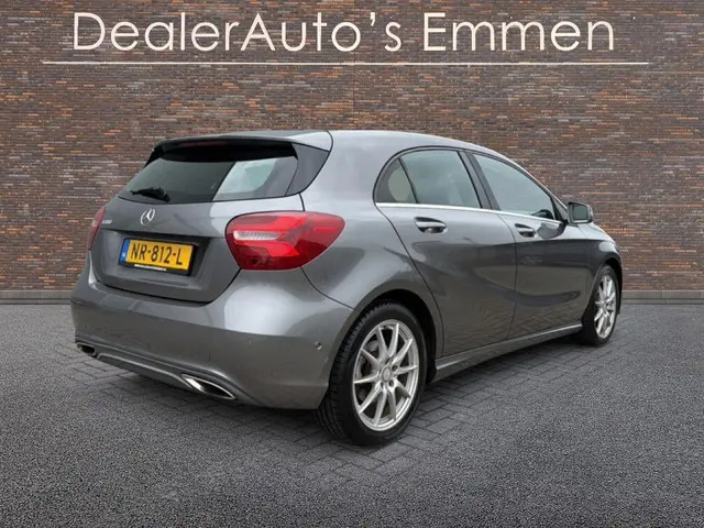 Mercedes-Benz A-Klasse