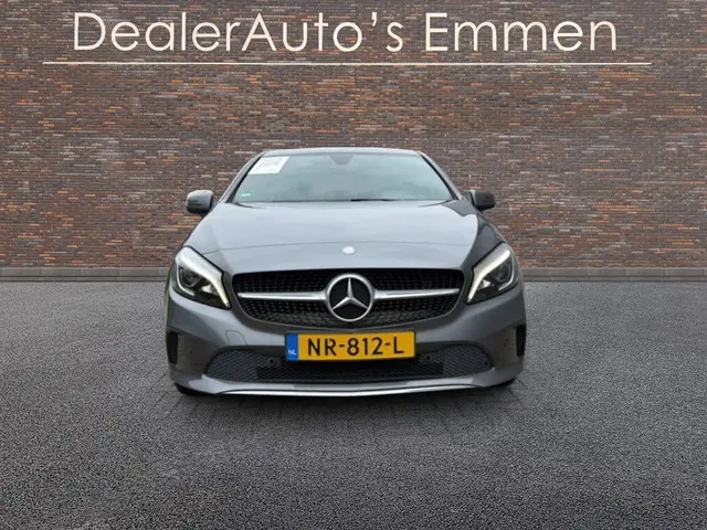 Mercedes-Benz A-Klasse